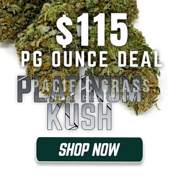 Platinum Kush