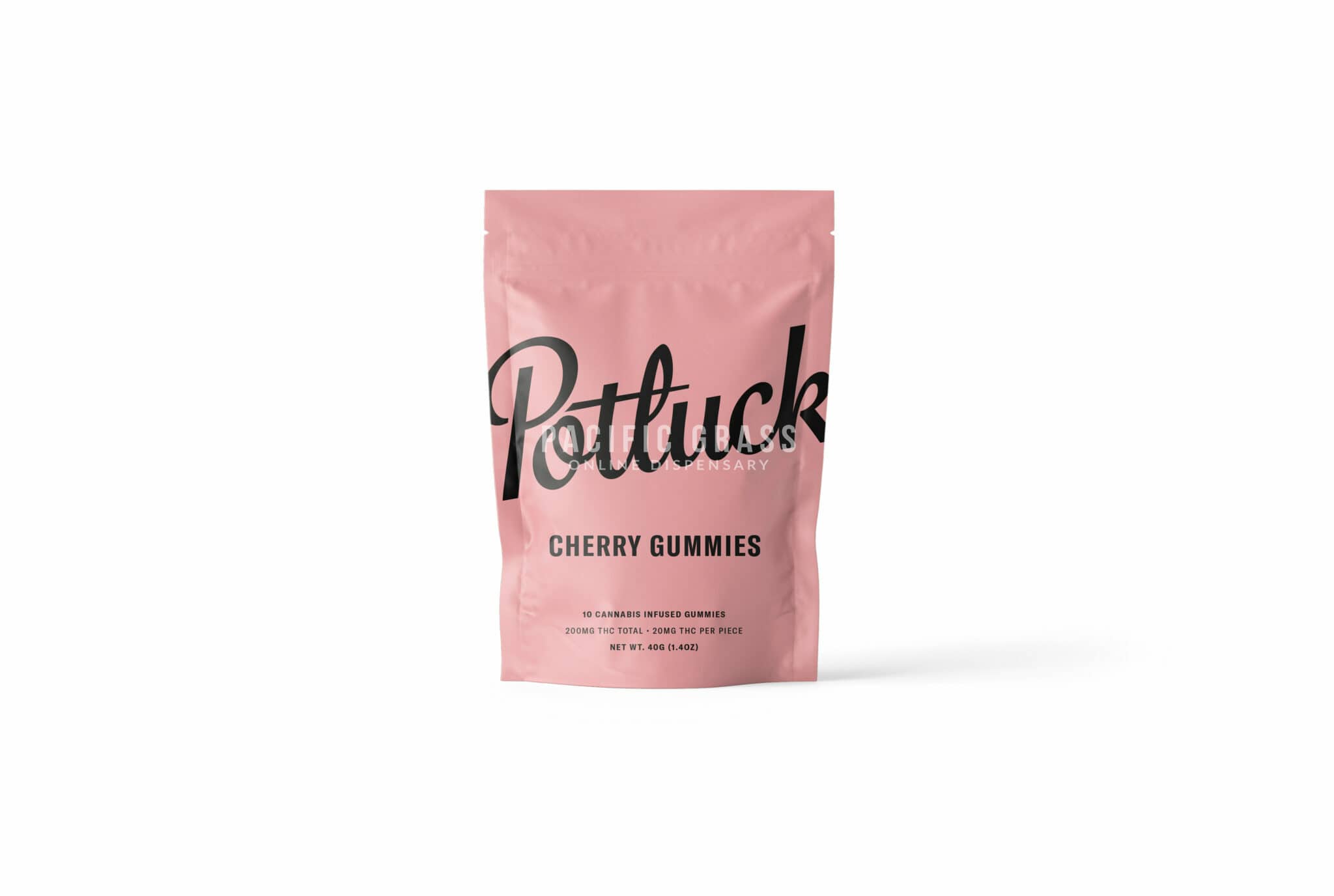 Potluck Gummies