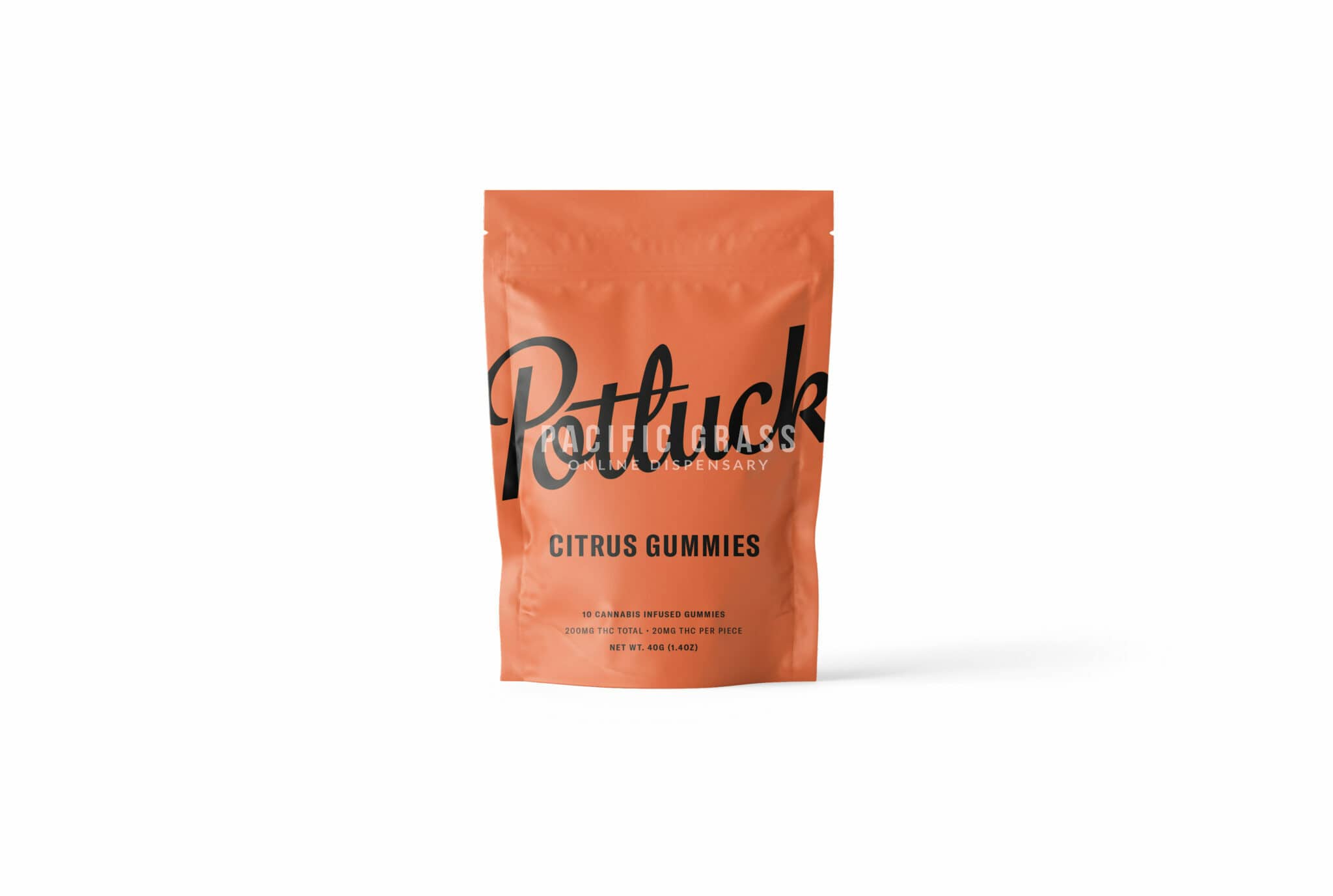 Potluck Gummies