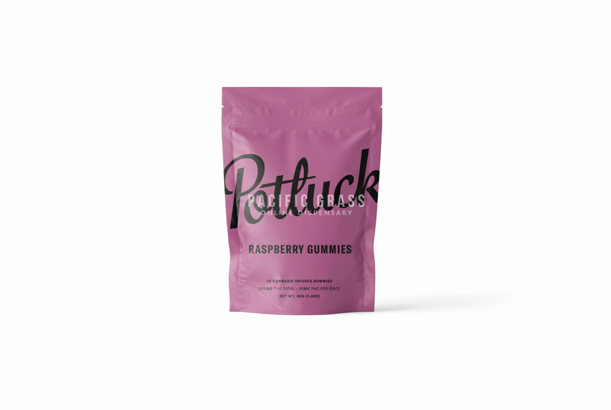 Potluck Gummies
