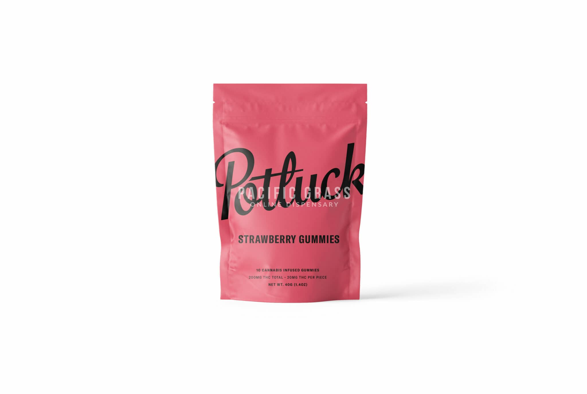Potluck Gummies