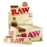 Raw Organic Hemp - Rolling Papers - King Size Slim