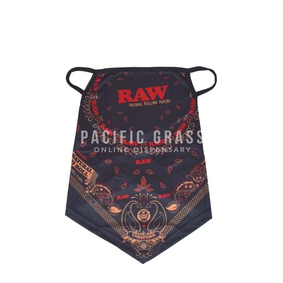 Raw Riders Face Mask