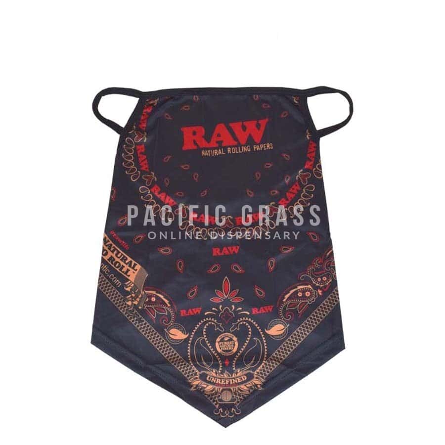 Raw Riders Face Mask (XL)