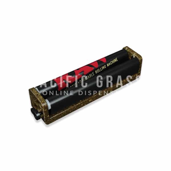 RAW Adjustable Hemp Plastic Rolling Machine