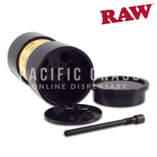 RAW 1 1/4 Six Shooter Variable Quantity Cone Filler