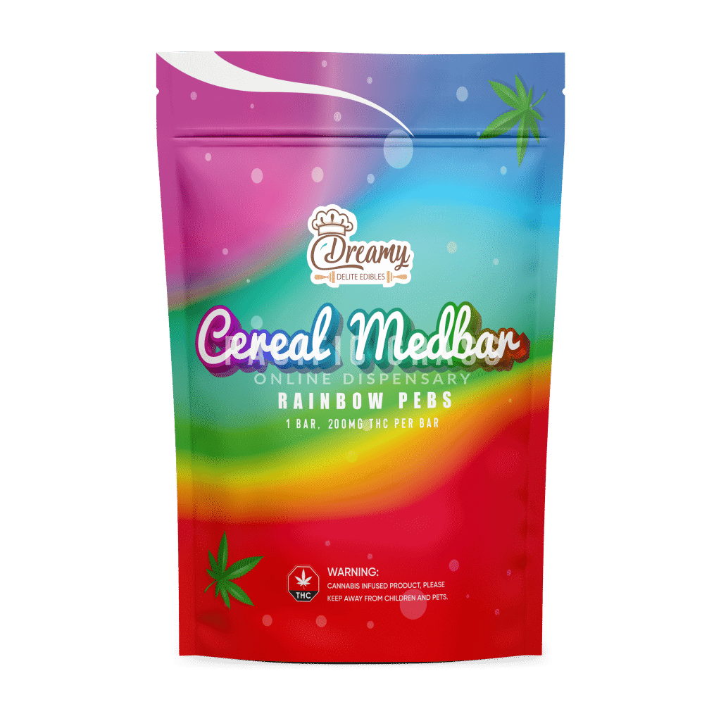 Dreamy Delite - Cereal Med Bars