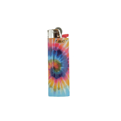 BIC Psychedelic Lighter