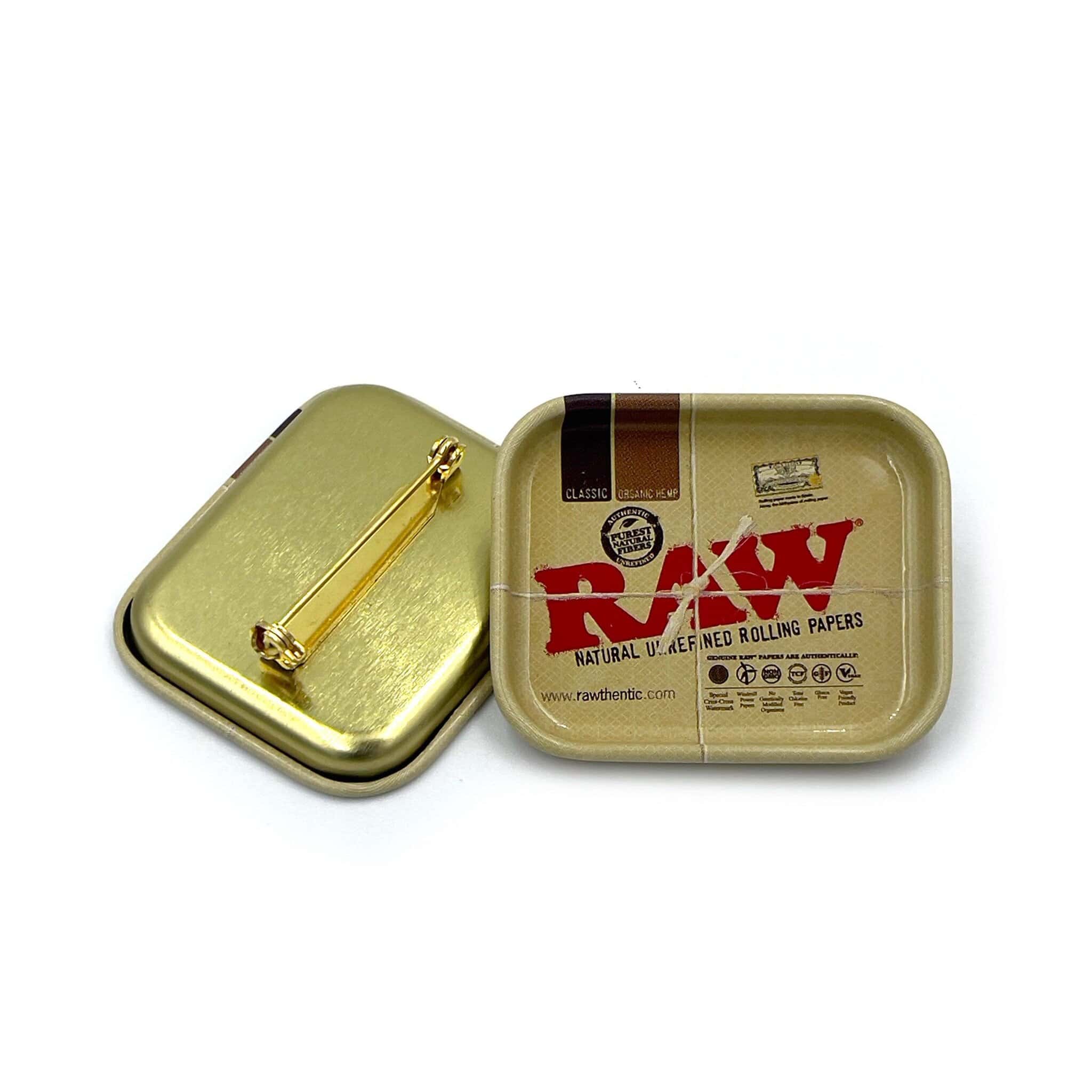 RAW Tiny Baby Lungs Tray Pin