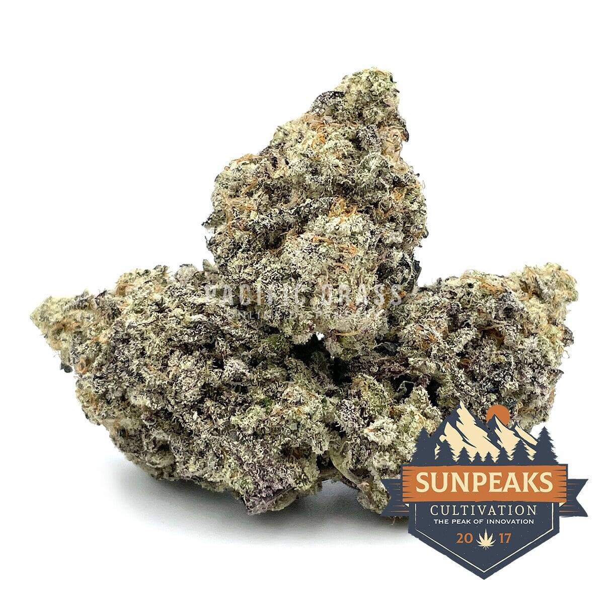 Sun Peaks Cultivation - Alien Cookies