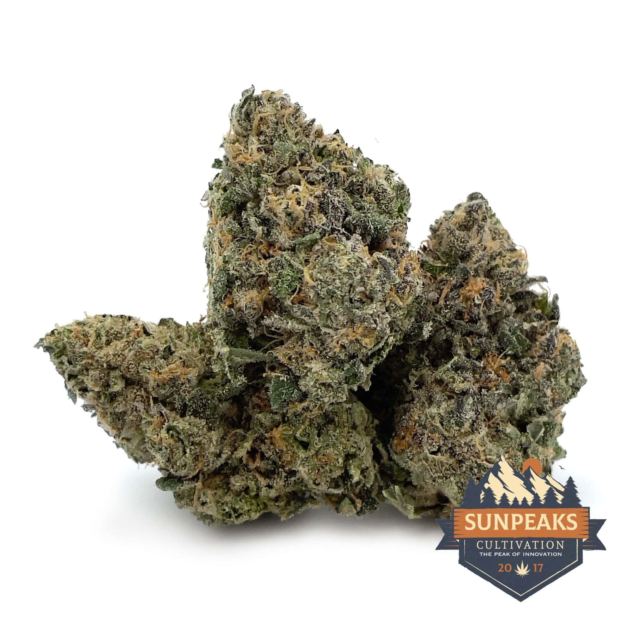 Sun Peaks Cultivation - Blue Razz