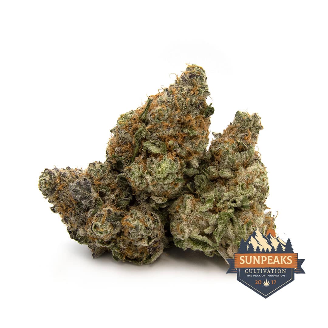 Sun Peaks Cultivation - Modified Grape