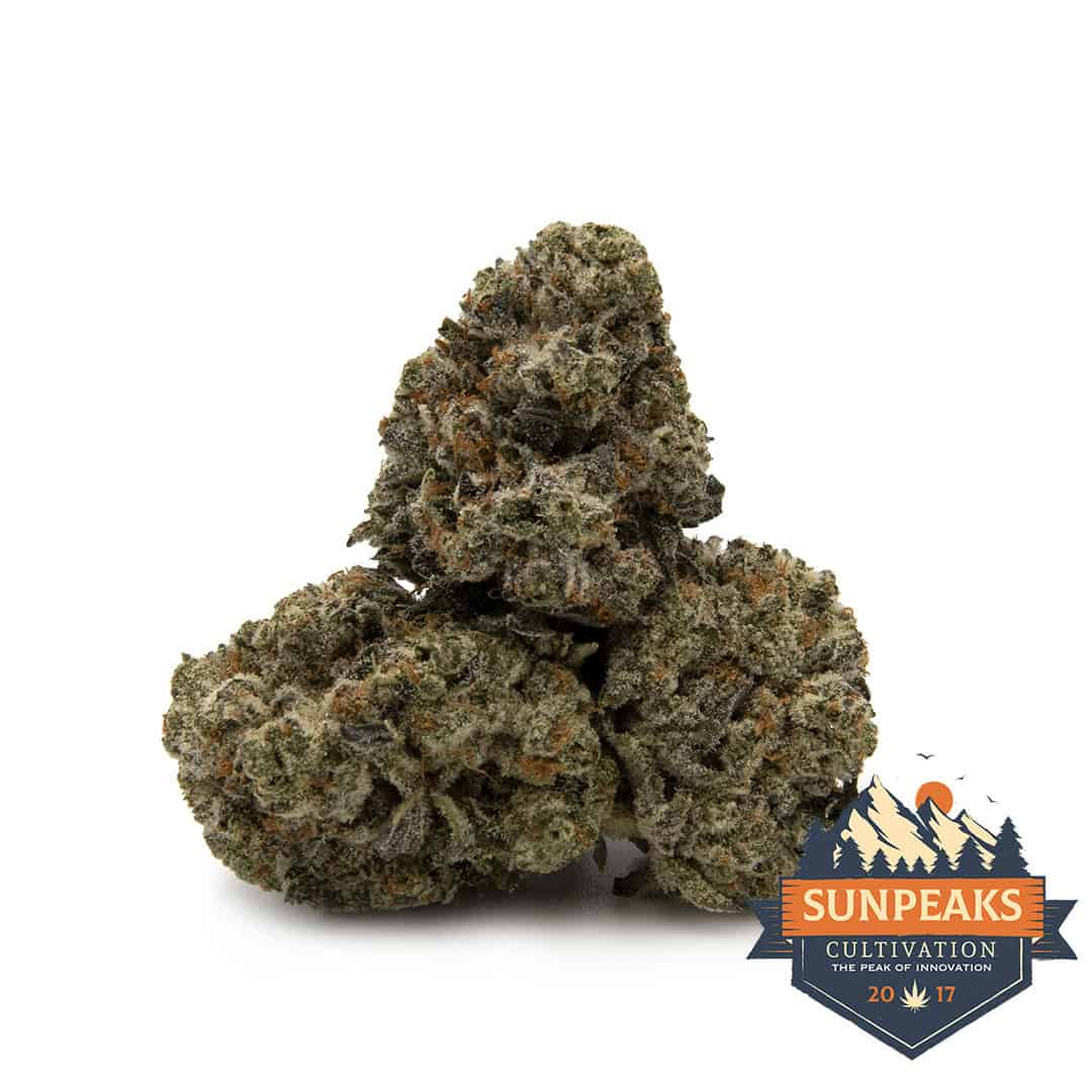 Sun Peaks Cultivation - Forbidden Fruit