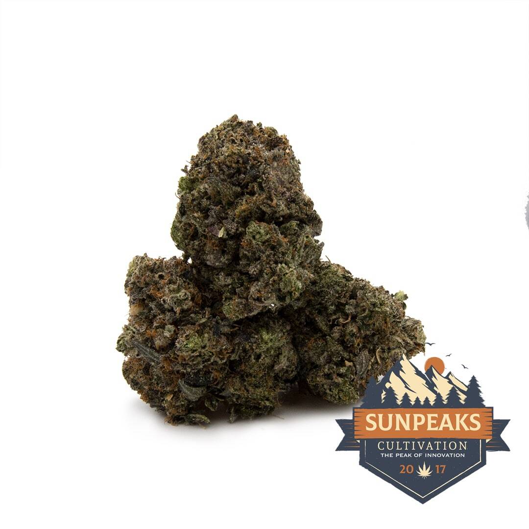 Sun Peaks Cultivation - Gas Mask