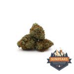 Sun Peaks Cultivation - MAC Daddy - Smalls