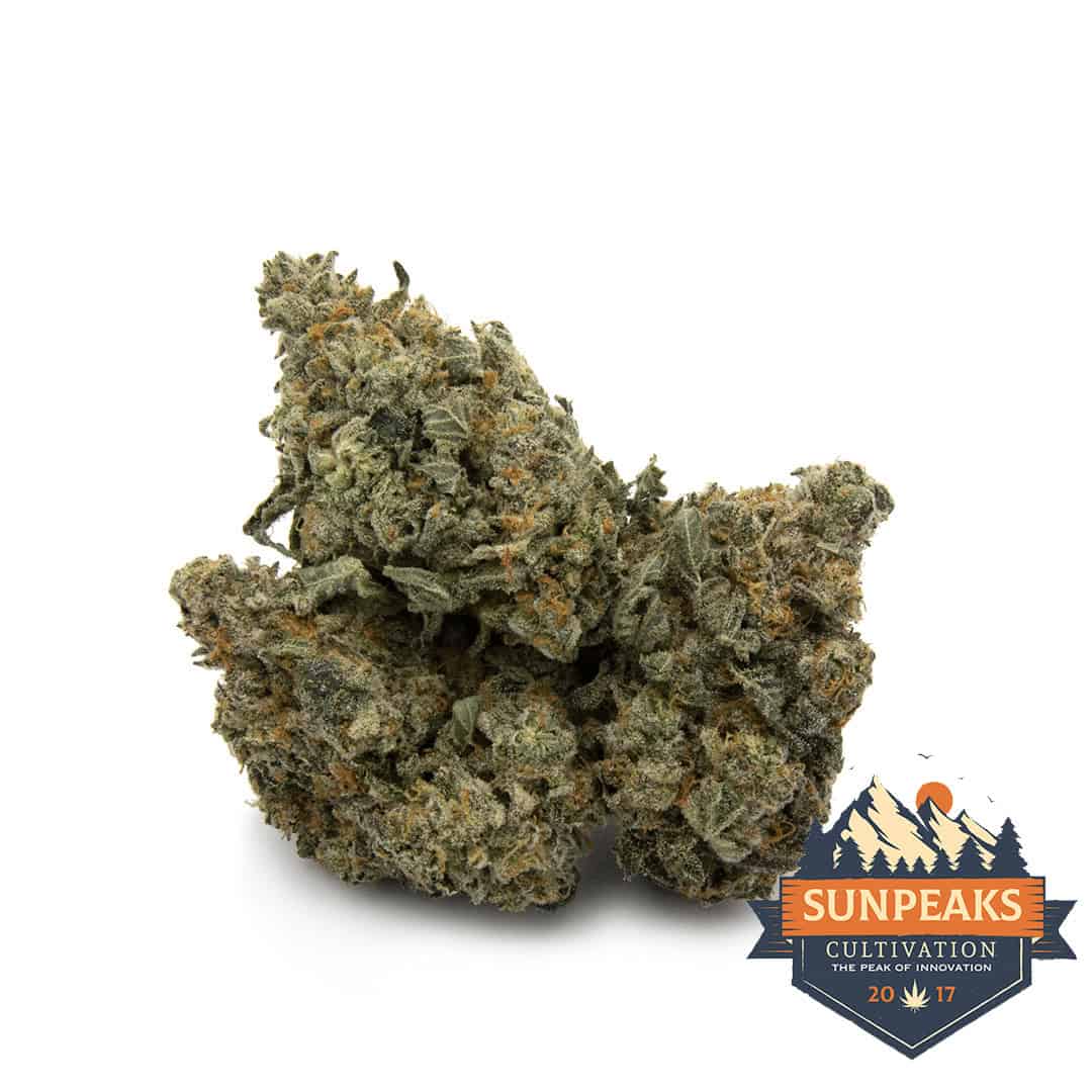 Sun Peaks Cultivation - Moloka'i Frost