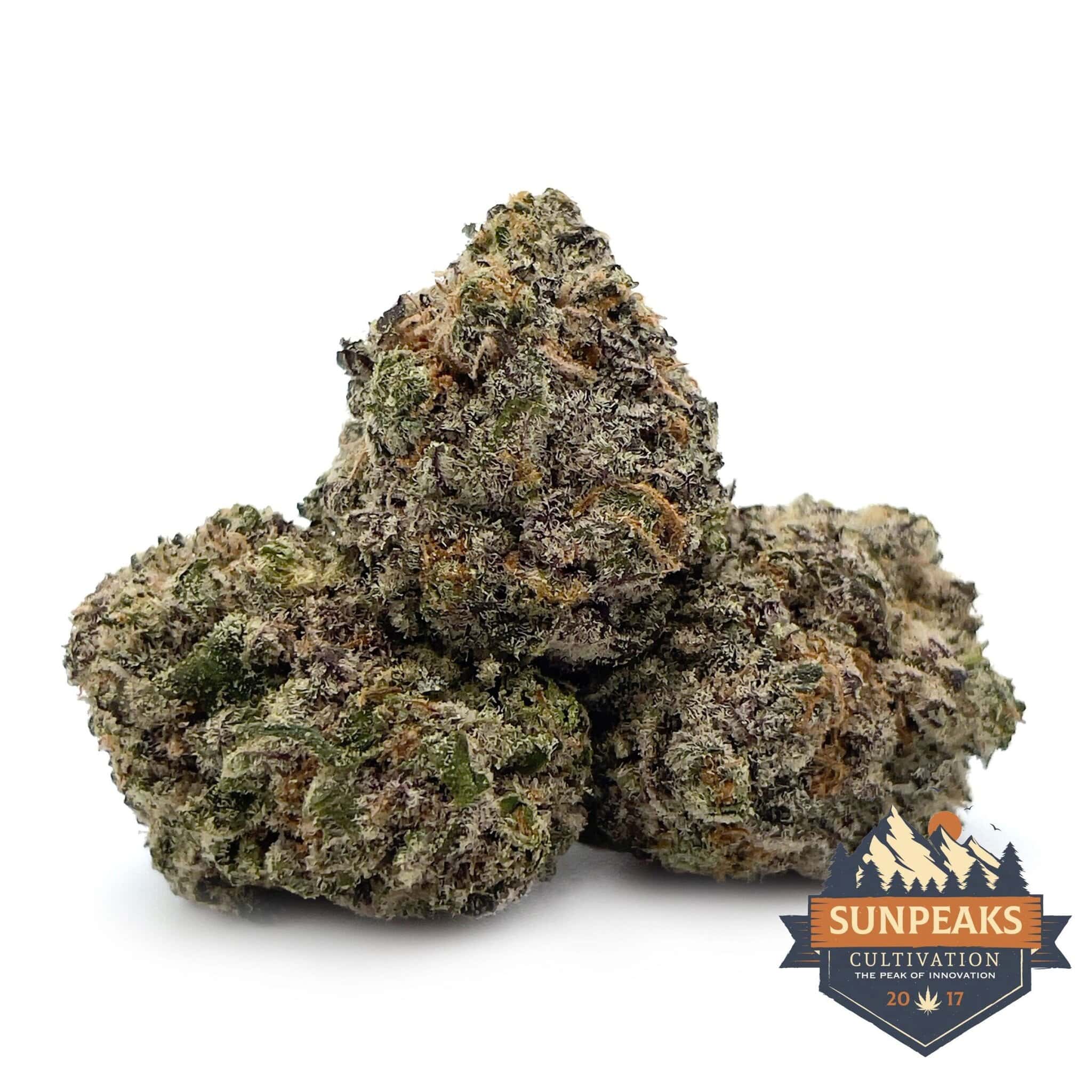 Sun Peaks Cultivation - Platinum Blackberry