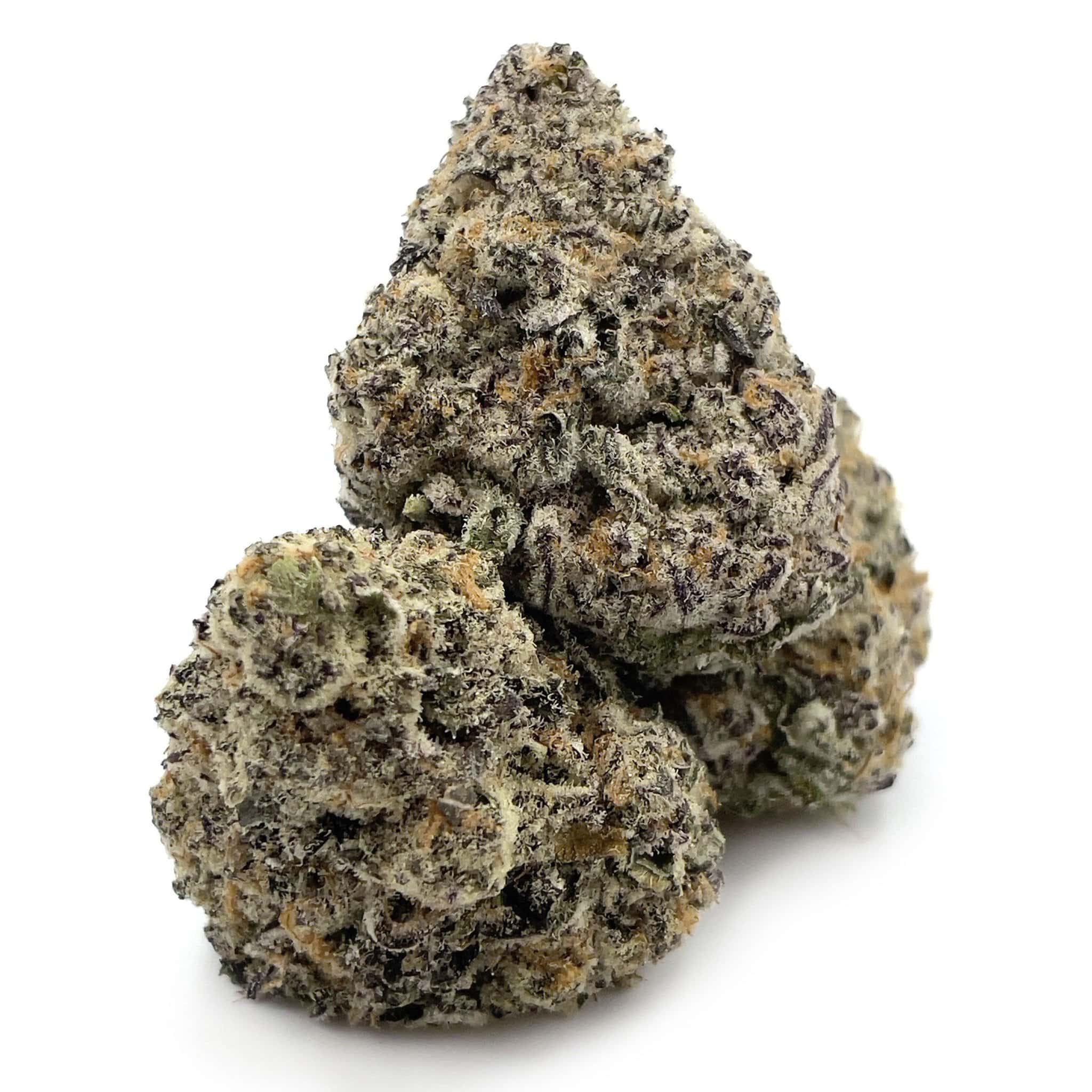 Sun Peaks Cultivation - Purple Afghani