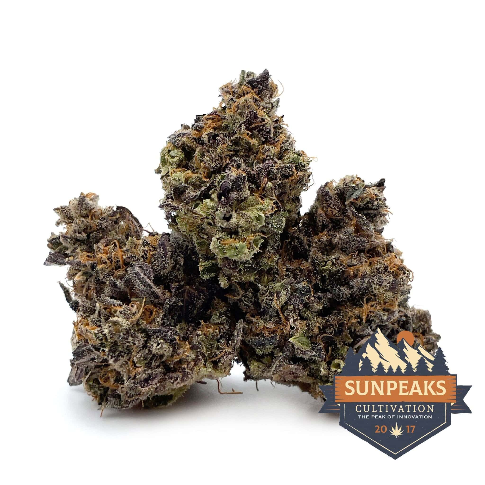 Sun Peaks Cultivation - Sour Cherry