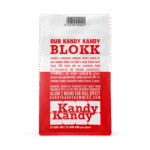 Kandy Kandy -  1 : 1 Gummy Blokk