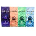 Smush - Mushroom Chocolate Bars