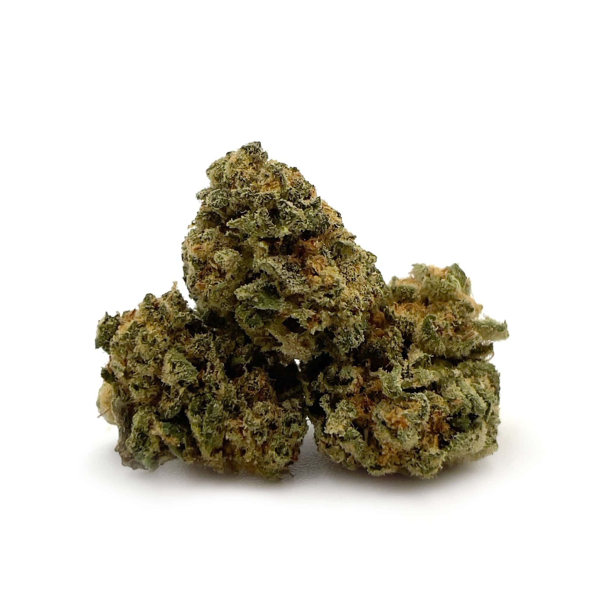 Sour Blueberry Kush - Popcorn