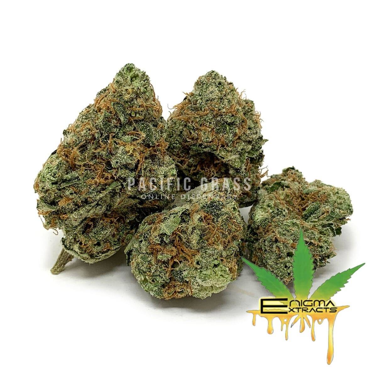 Enigma Extracts - Strawberry Banana - AAAA