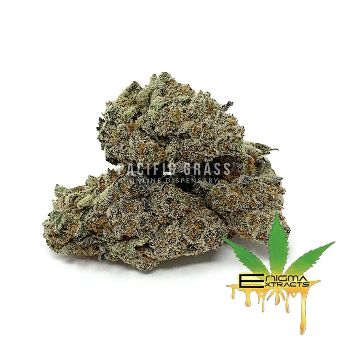 Enigma Extracts – Strawberries & Cream – AAAA