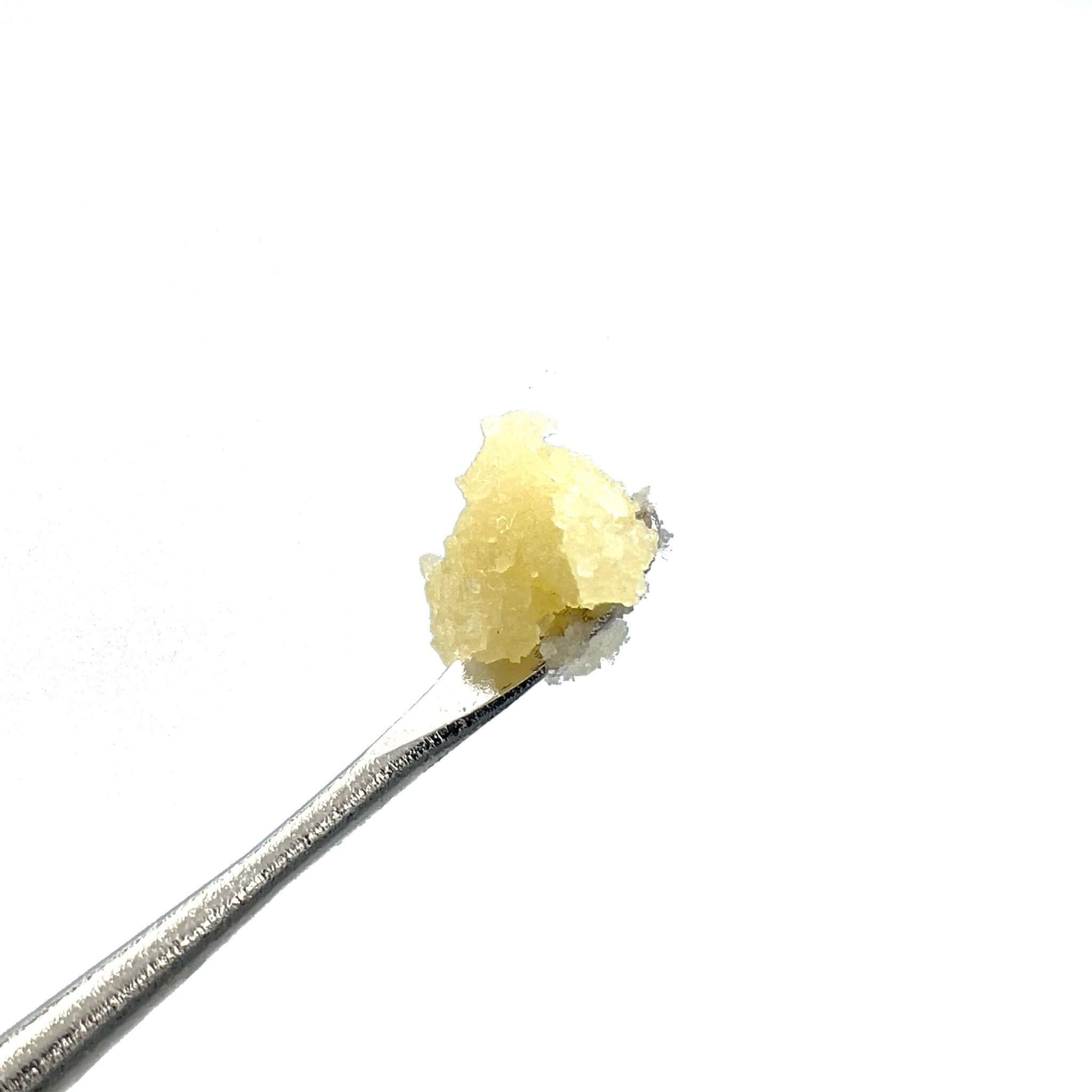 Live Resin - Strawberry Cream