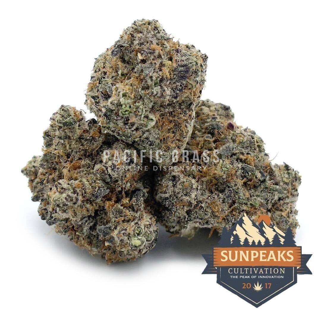 Sun Peaks Cultivation - 24K Gold
