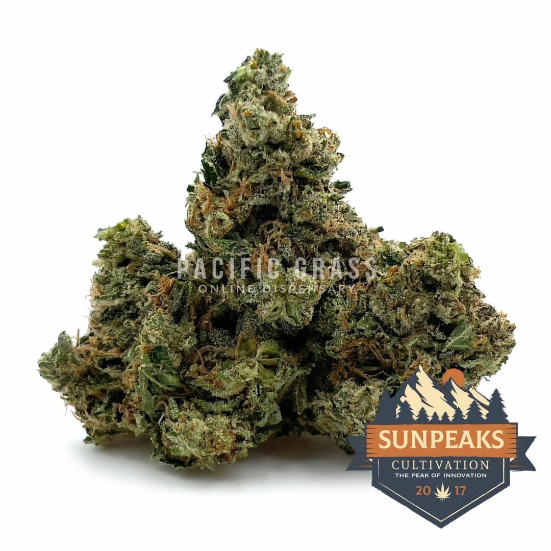 Sun Peaks Cultivation - Chemdawg