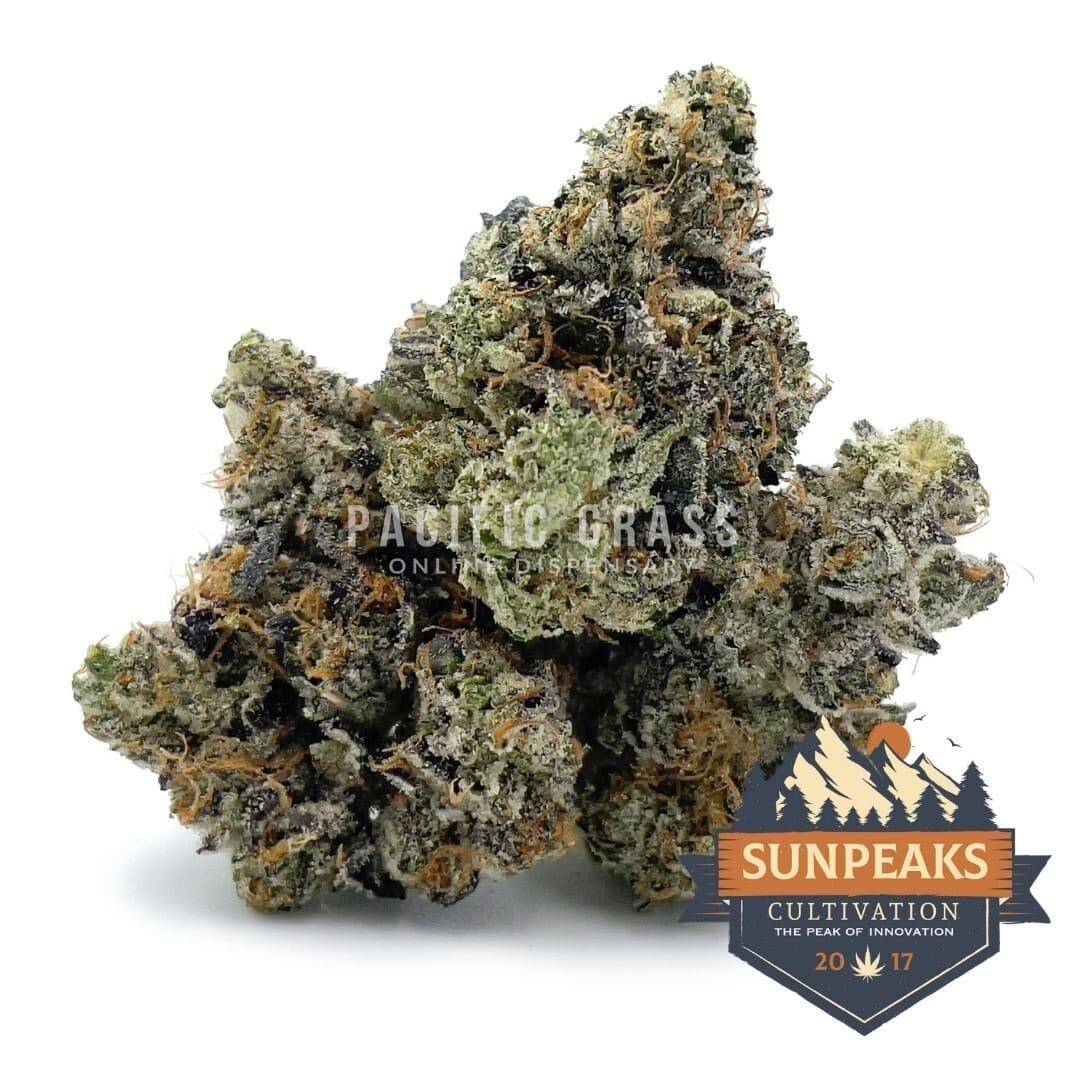 Sun Peaks Cultivation - Cherry Runtz