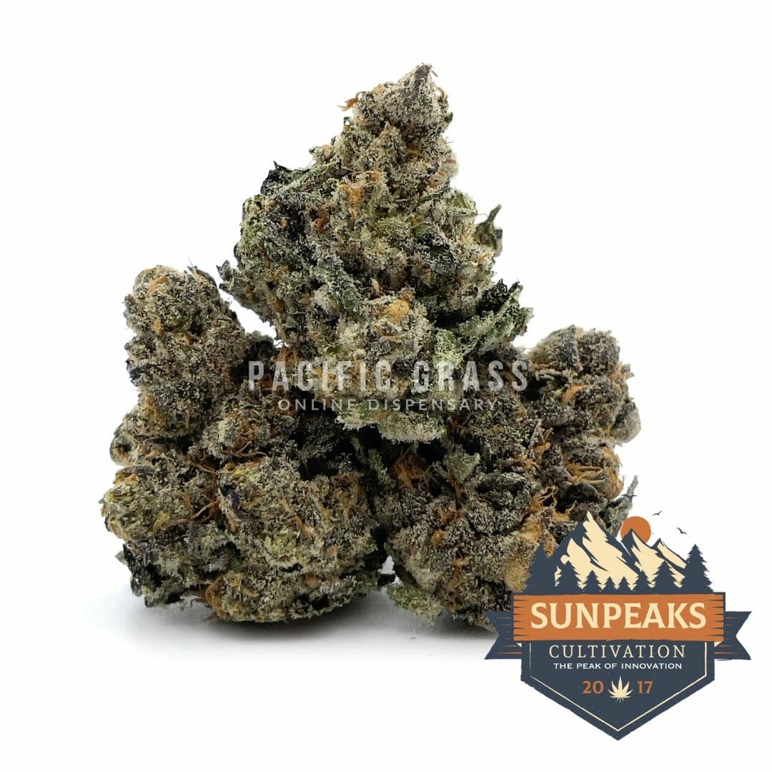 Sun Peaks Cultivation - Craft Expresso x Brulee