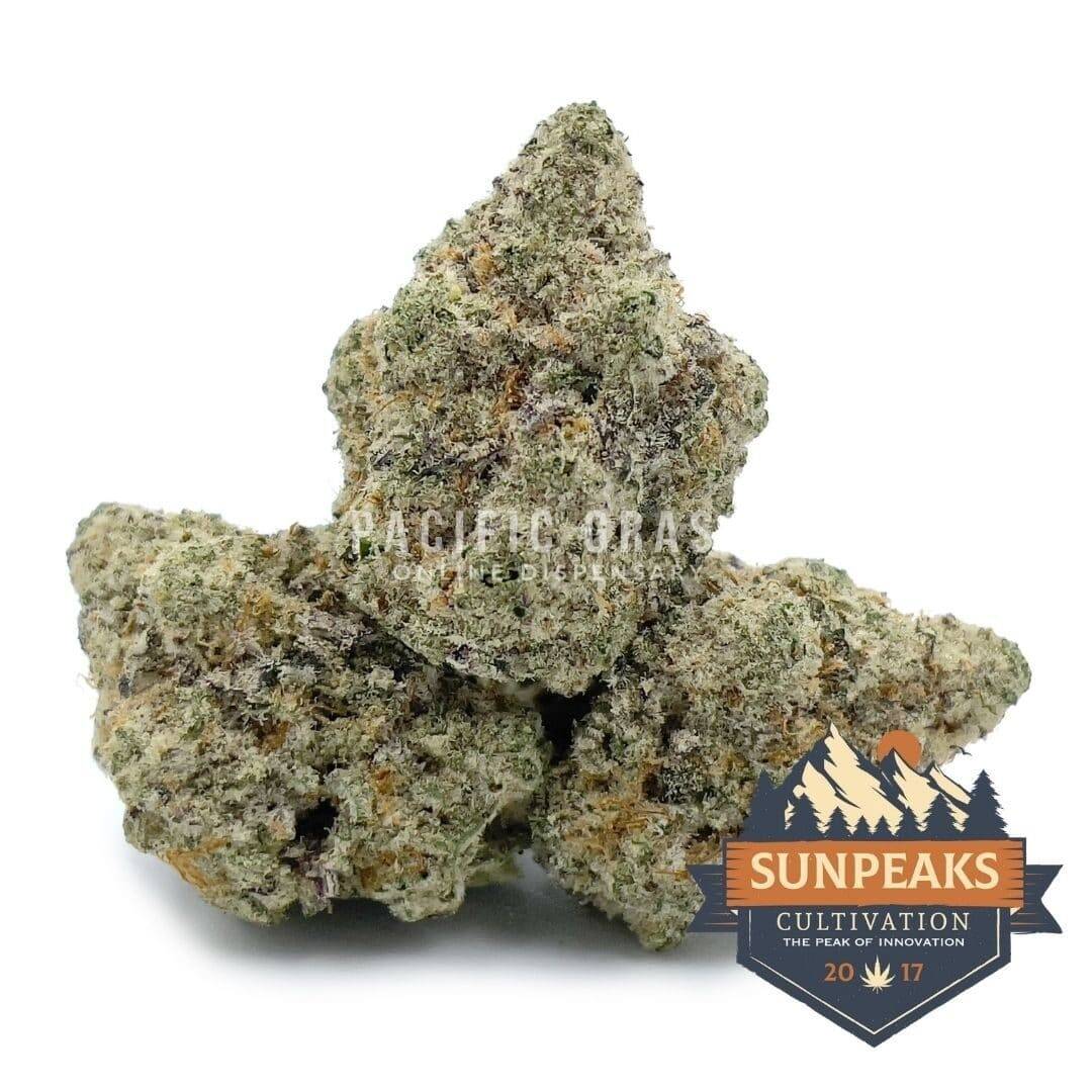 Sun Peaks Cultivation - Death Bubba