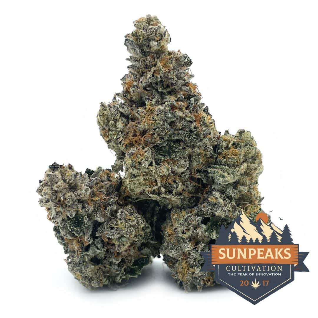 Sun Peaks Cultivation - Dude Where's My Car