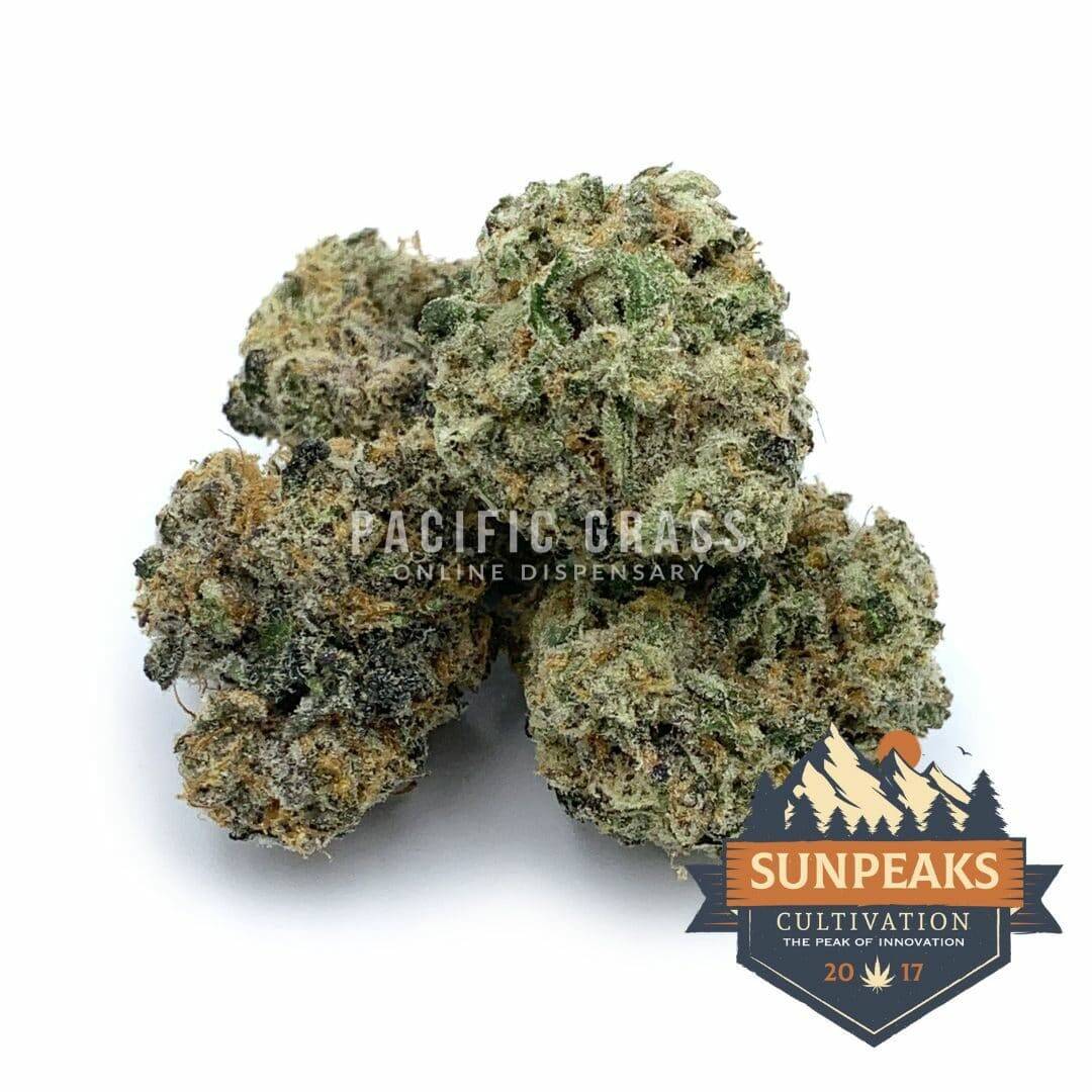 Sun Peaks Cultivation - LSO - Secret Sugar
