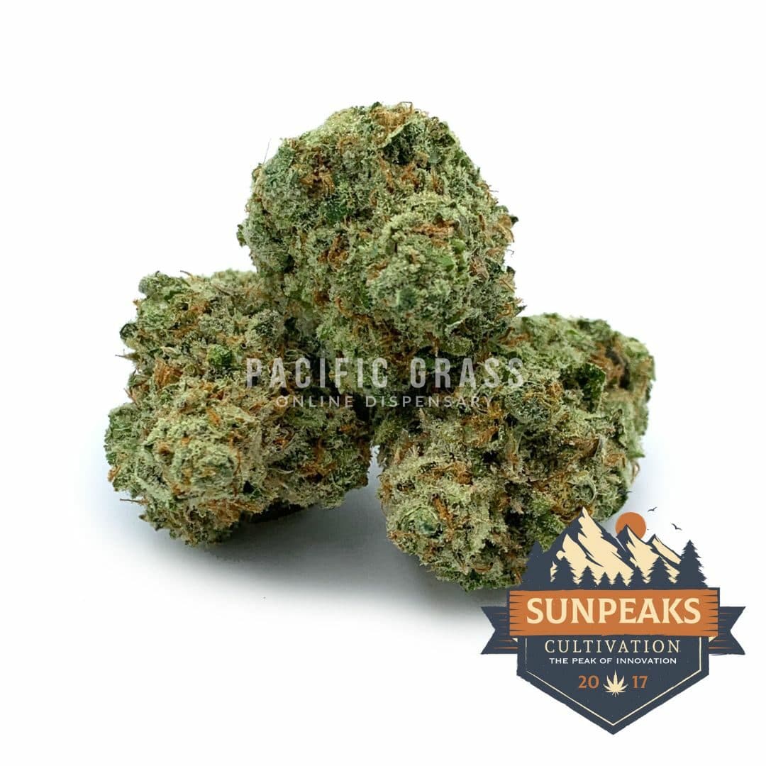 Sun Peaks Cultivation - LSO - Strawberry Guava