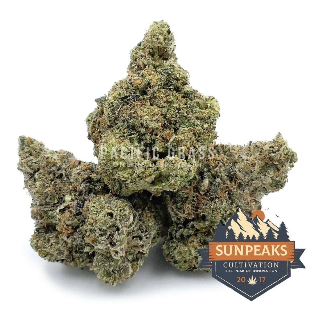 Sun Peaks Cultivation - Pink Kush