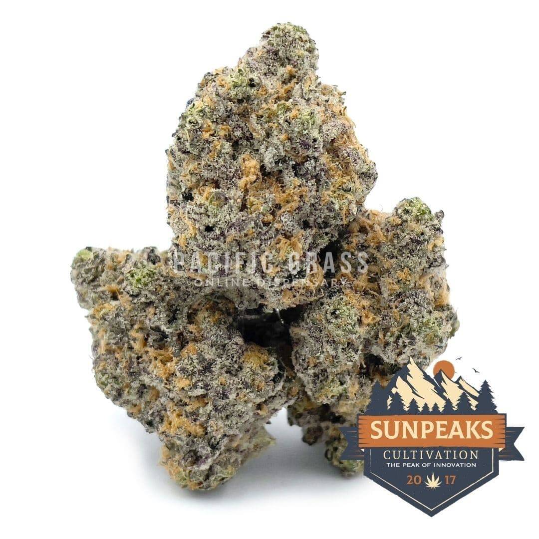 Sun Peaks Cultivation - Platinum Kush Breath
