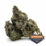 Sun Peaks Cultivation - Platinum Kush Mints