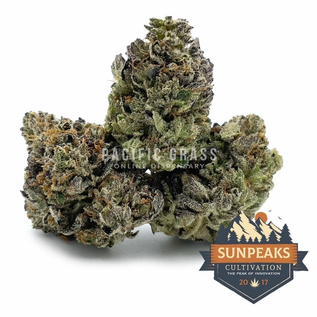 Sun Peaks Cultivation - Predator Pink