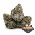 Sun Peaks Cultivation - Purple Afghani