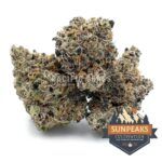Sun Peaks Cultivation - Star Master Kush