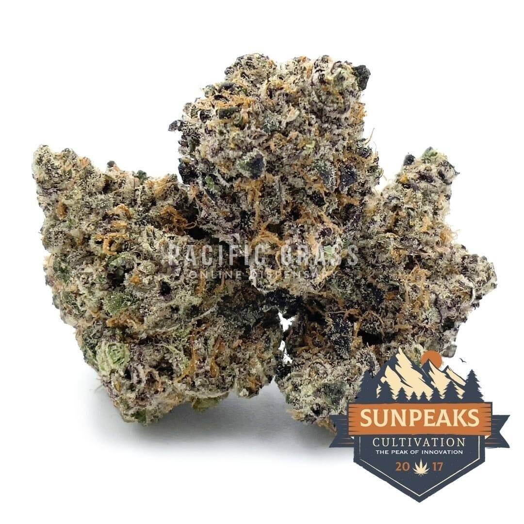 Sun Peaks Cultivation - Star Master Kush