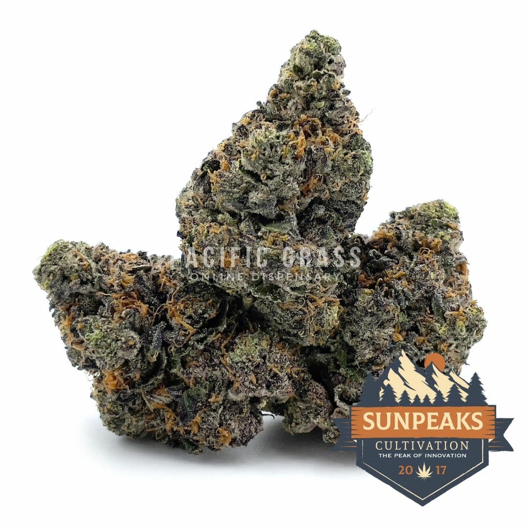 Sun Peaks Cultivation - Wedding Crasher