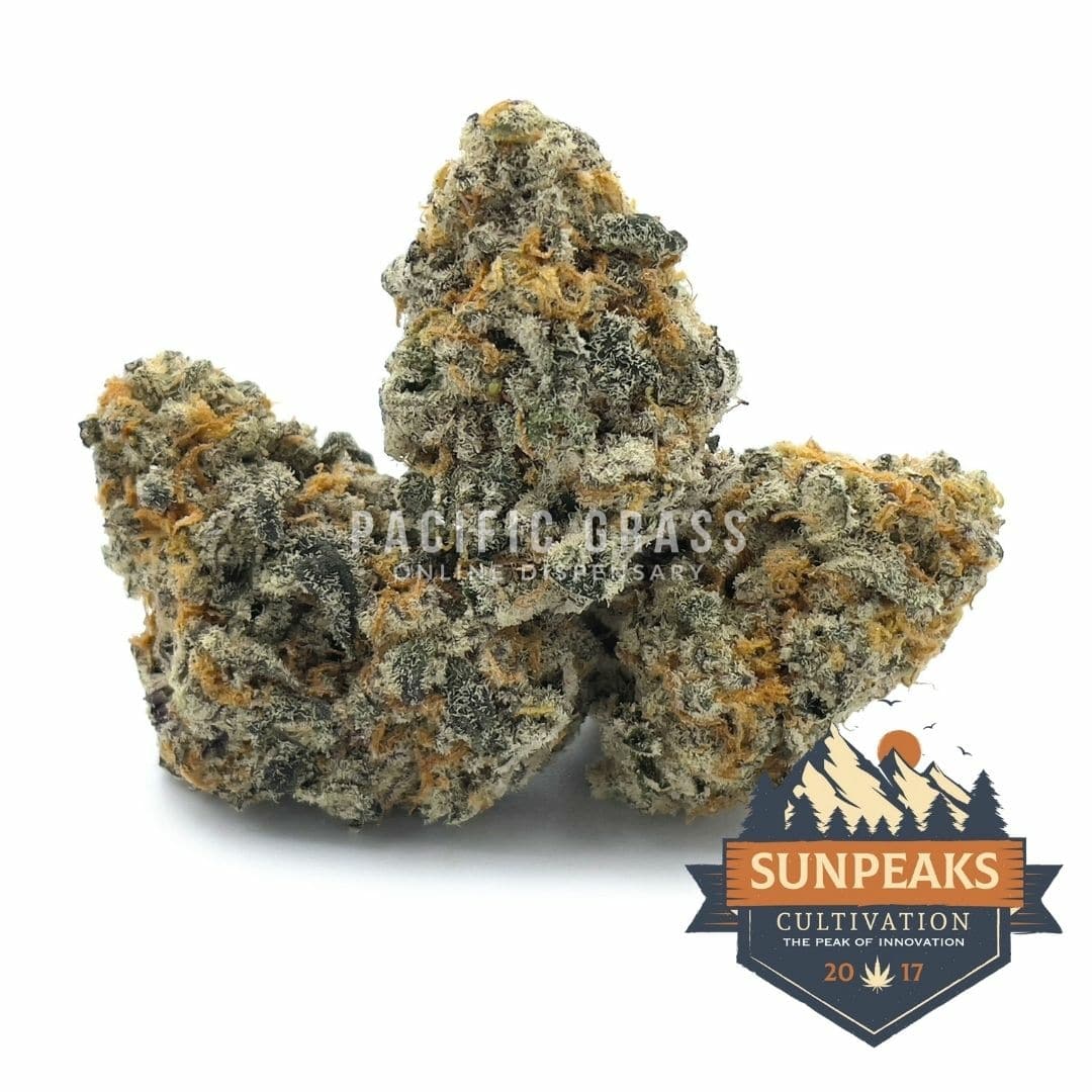 Sun Peaks Cultivation - White Widow