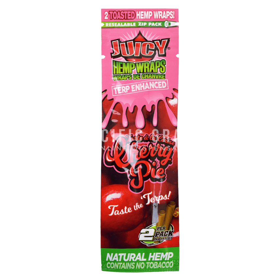 Juicy Jay Hemp Wraps (2pc)