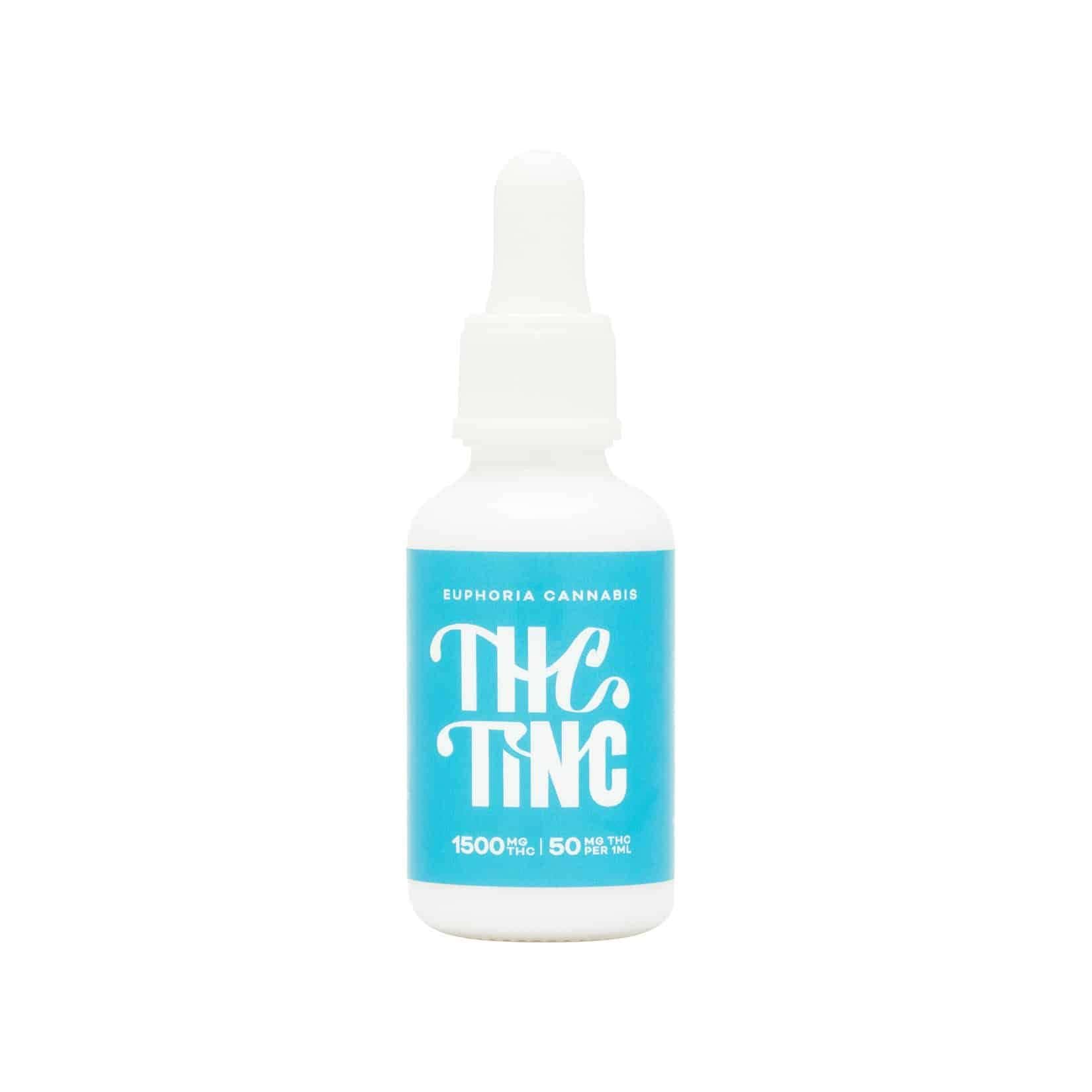 Euphoria Cannabis – THC Tincture