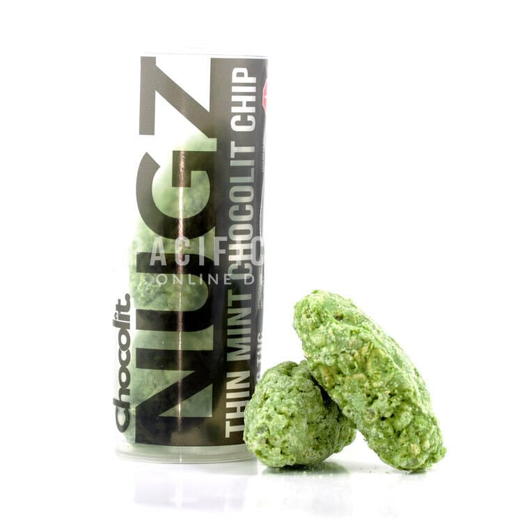 Chocolit. THC Nugz