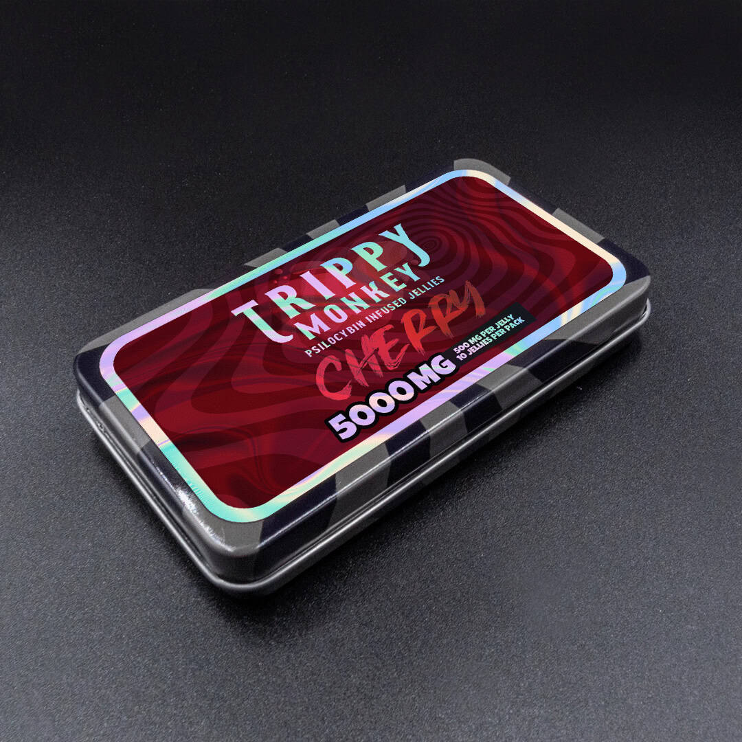 Trippy Monkey - 5000MG - Jellies